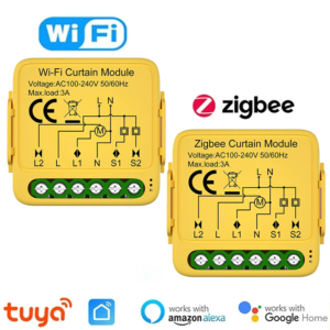 ريليه أباجور سمارت Wifi + Zigbee