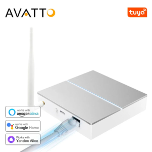هب Avatto Zigbee | سلكي