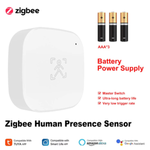 رادار وجود بشري | بطارية Zigbee